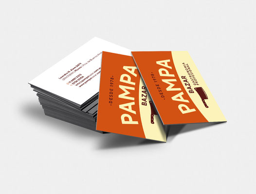 Tarjetas personales / Business cards