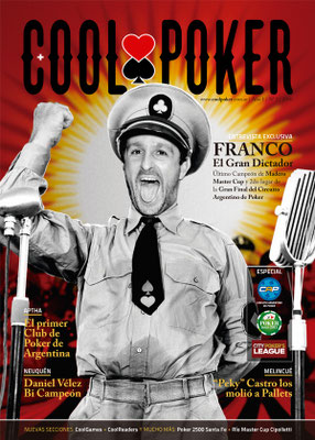 Tapa de la revista Nº2, 2016