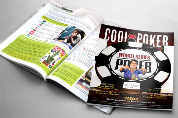 Diseño editorial de la revista Nº4, 2016