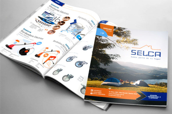 Catálogo de productos