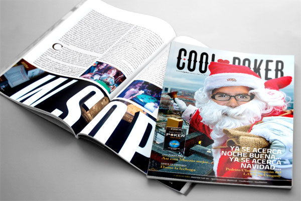 Diseño editorial de la revista Nº7, 2016