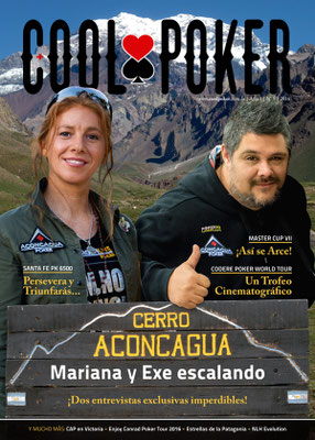 Tapa de la revista Nº5, 2016