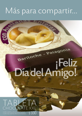 Promoción de productos y novedades