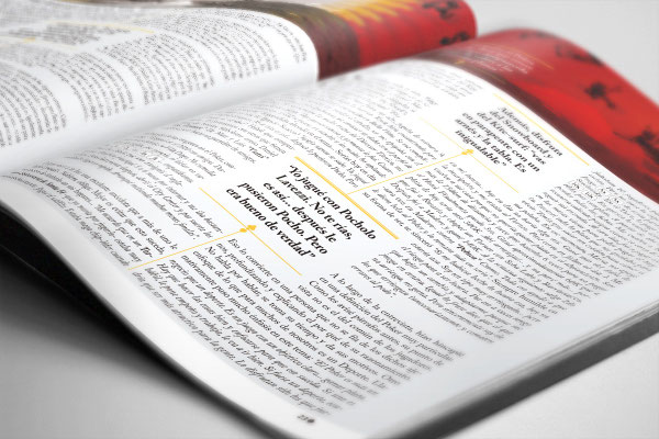 Diseño editorial de la revista Nº2, 2016