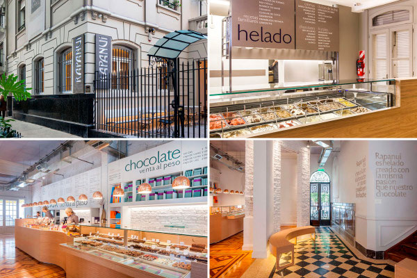 Cartelería e identidad gráfica en locales