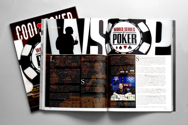 Diseño editorial de la revista Nº4, 2016