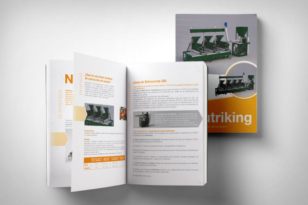 Folleto institucional