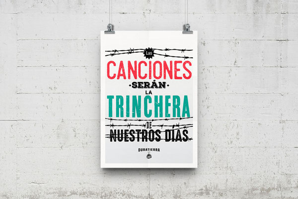 Lámina "Trinchera 2"