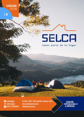 Catálogo de productos