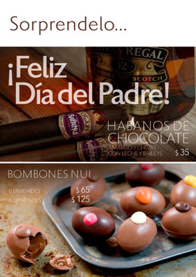 Promoción de productos y novedades | Products and news advertising