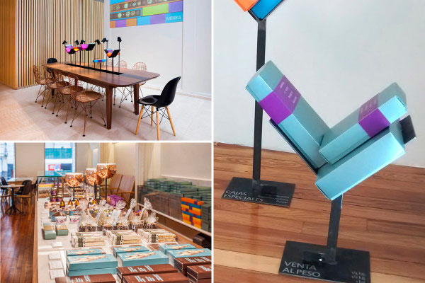 Cartelería e identidad gráfica en locales