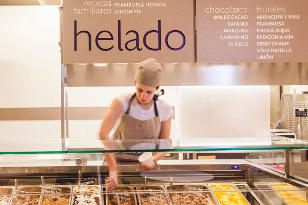 Cartelería en locales