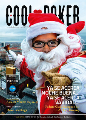 Tapa de la revista Nº7, 2016