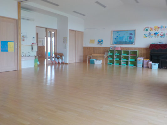 4・5歳児室