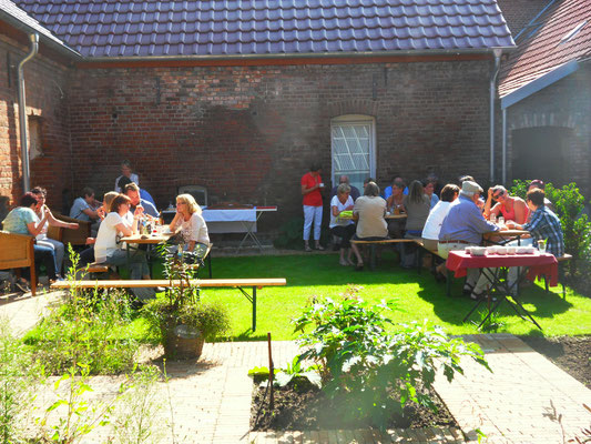 Erfahrungsaustausch, Seminar