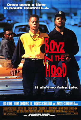 Boyz in the hood