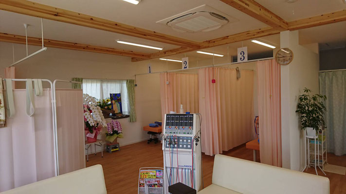 治療室3