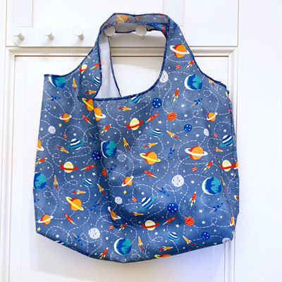 In Space