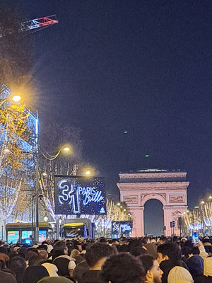 París recibe el 2026