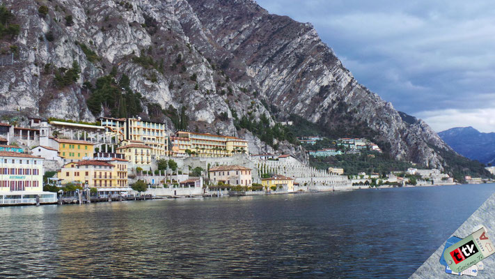 Orillas del Lago Garda