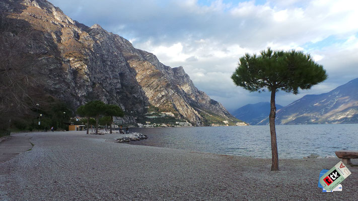 Lago di Garda Limone Viajar con Turismo Tv televisión