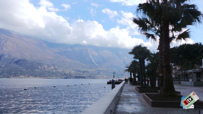 Limone Lago di Garda Viajar con Turismo Tv televisión