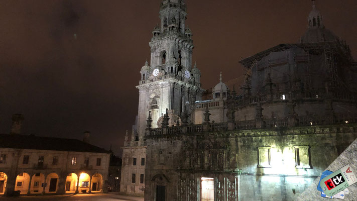 España Catedral Santiago De Compostela