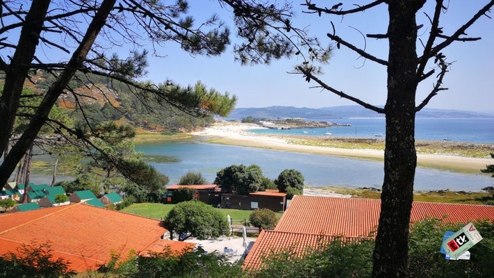 Un rincón mágico donde el tiempo parece detenerse: Islas Cíes