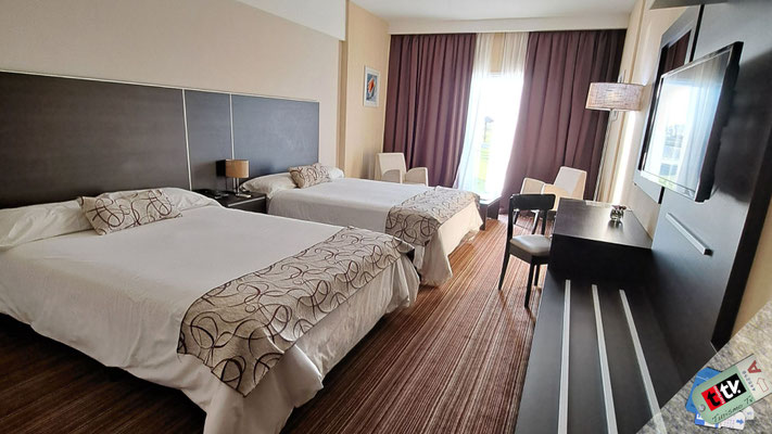 Howard Johnson Pergamino Habitación