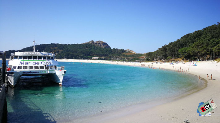 Las Islas Cíes son el tesoro escondido de Galicia