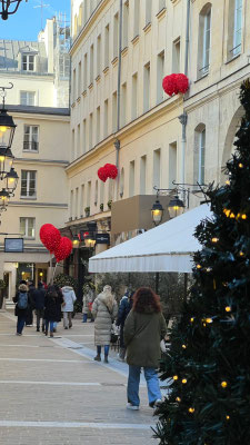 París vestida de Navidad