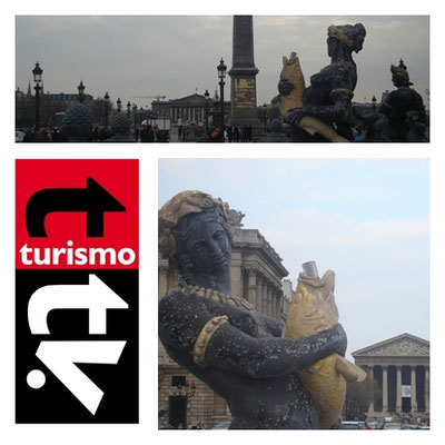 Turismo Tv, televisión turística en París