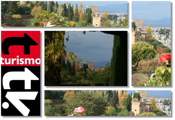 La Alhambra y Granada