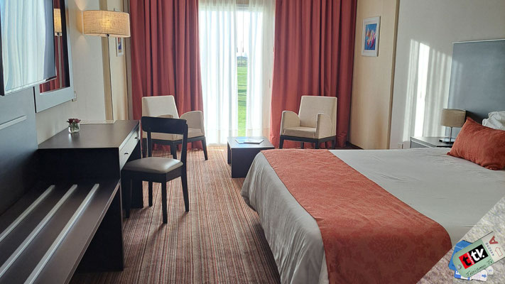 Howard Johnson Pergamino Habitación