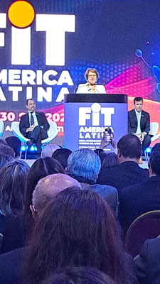 Feria Internacional de Turismo