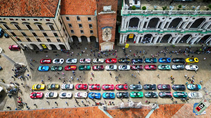 Ferrari Cavalcade Adventure en Argentina desde el 16 al 24 de noviembre