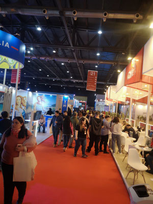 Feria Internacional de Turismo