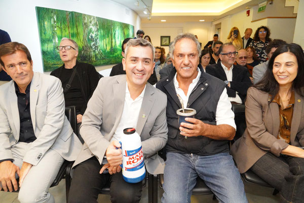 Nativa 2026 Scioli Arrúa