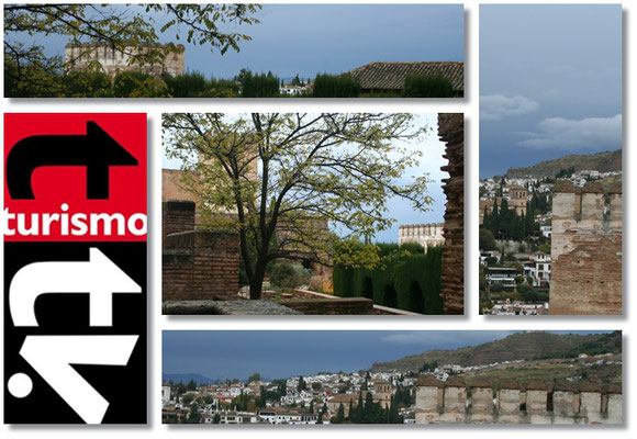 La Alhambra, el monumentos más visitado de España