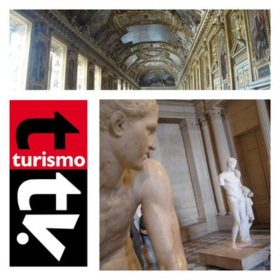 Turismo Tv, televisión turística en París