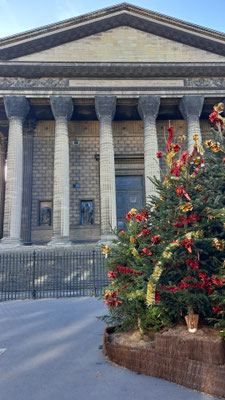 Las fiestas de Fin de Año en París