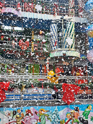 Ferias de Año nuevo en París