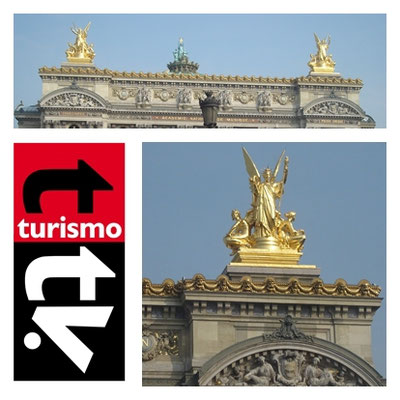 Turismo Tv, televisión turística en París