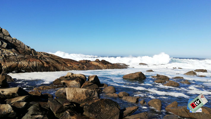 Calma y furia en las Islas Cíes