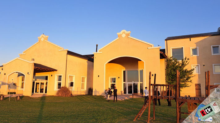 Howard Johnson Pergamino exterior