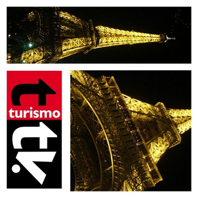 Turismo Tv, televisión turística en París