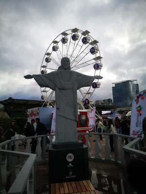 Feria Internacional de Turismo