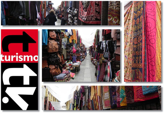 Las calles de Granada