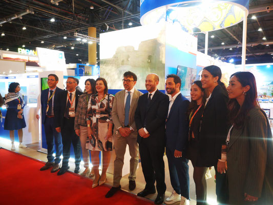 Feria Internacional de Turismo