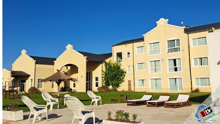 Howard Johnson Pergamino exterior